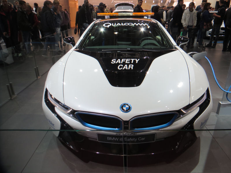 Pariisin autonäyttely