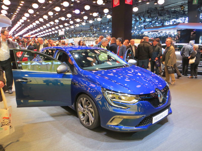 Pariisin autonäyttely