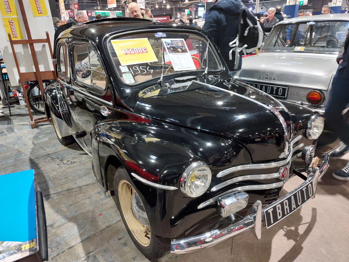 Retro mobile
