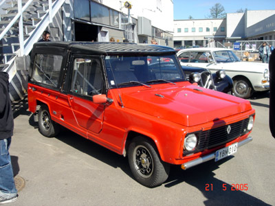 Renault Rodeo