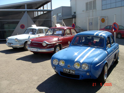 Sämpylä ja Panhartit