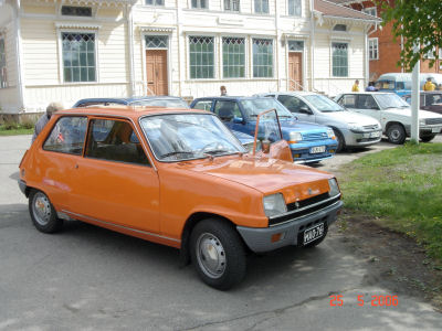 Renault 5
