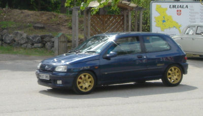 Clio V6