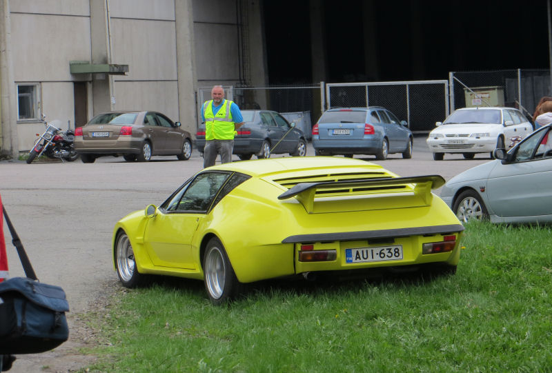 Ranskalainen visiitti 2013