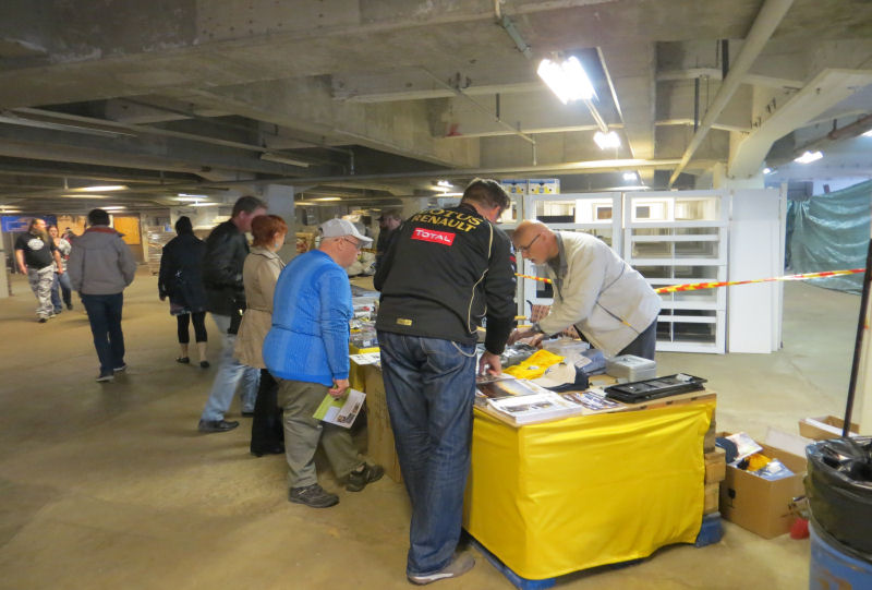 Ranskalainen visiitti 2013