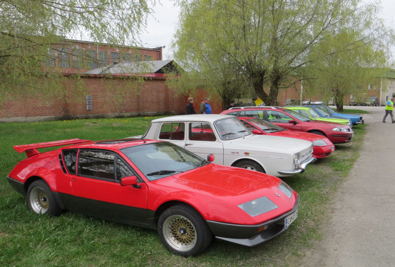 Ranskalainen visiitti 2013