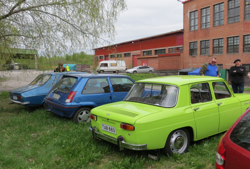 Ranskalainen visiitti 2013