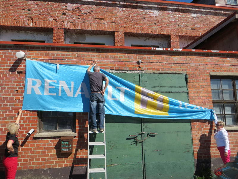 Ranskalainen visiitti 