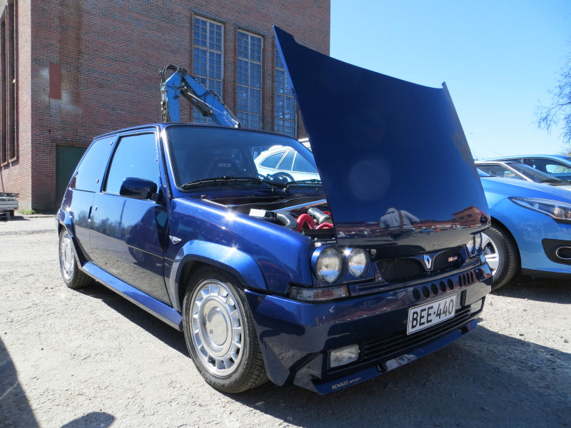 Ranskalainen visiitti 