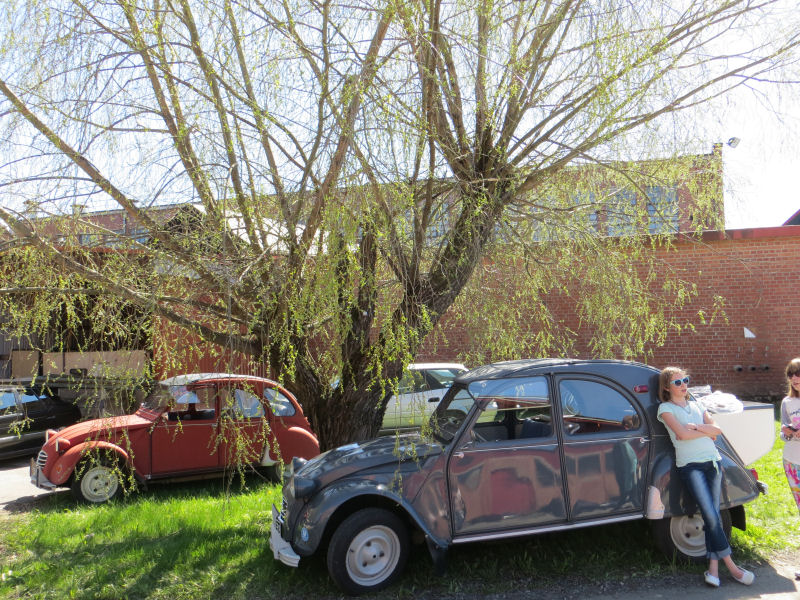 Ranskalainen visiitti 