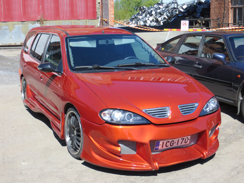 Ranskalainen visiitti 