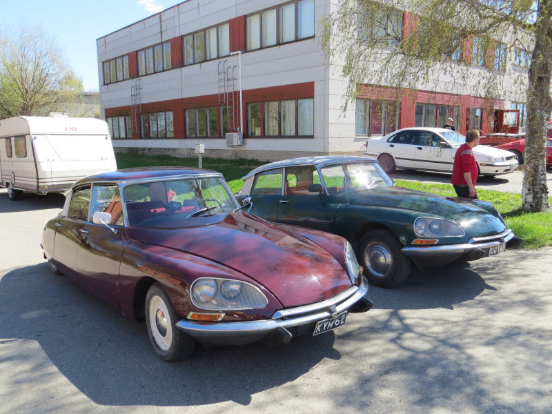 Ranskalainen visiitti 