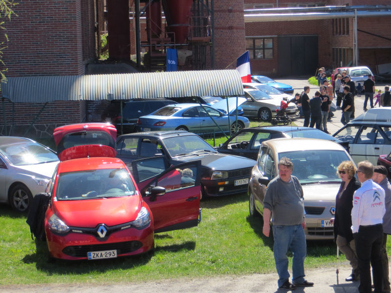 Ranskalainen visiitti 