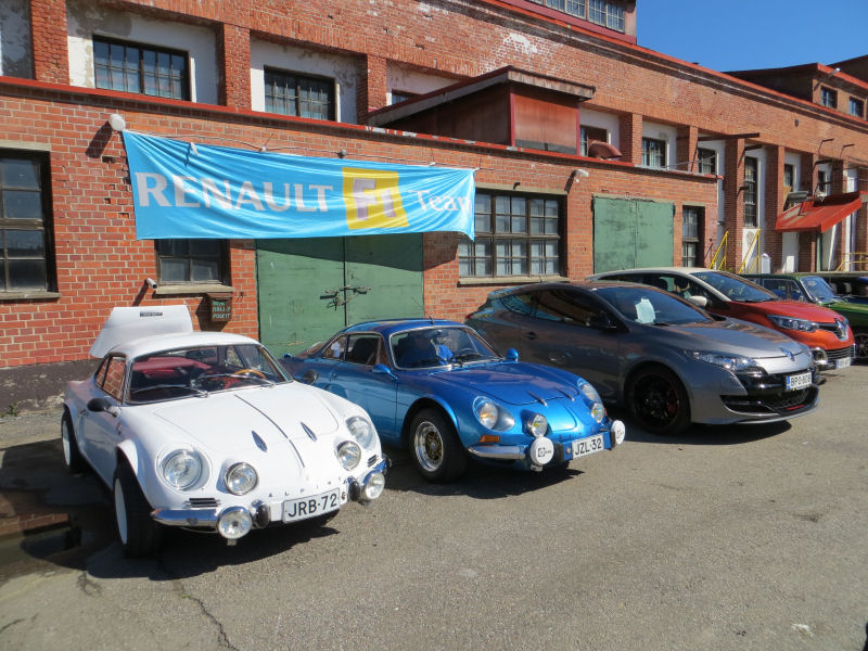 Ranskalainen visiitti 