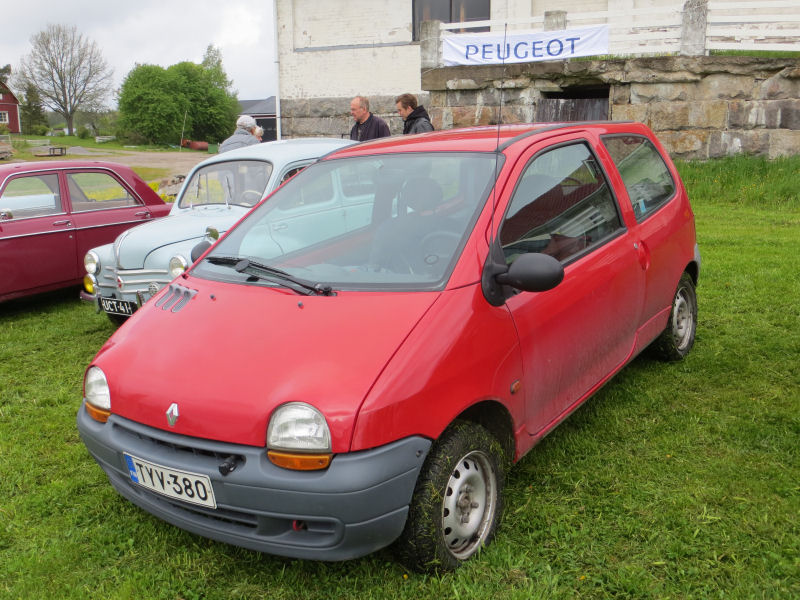 Ranskalainen visiitti 