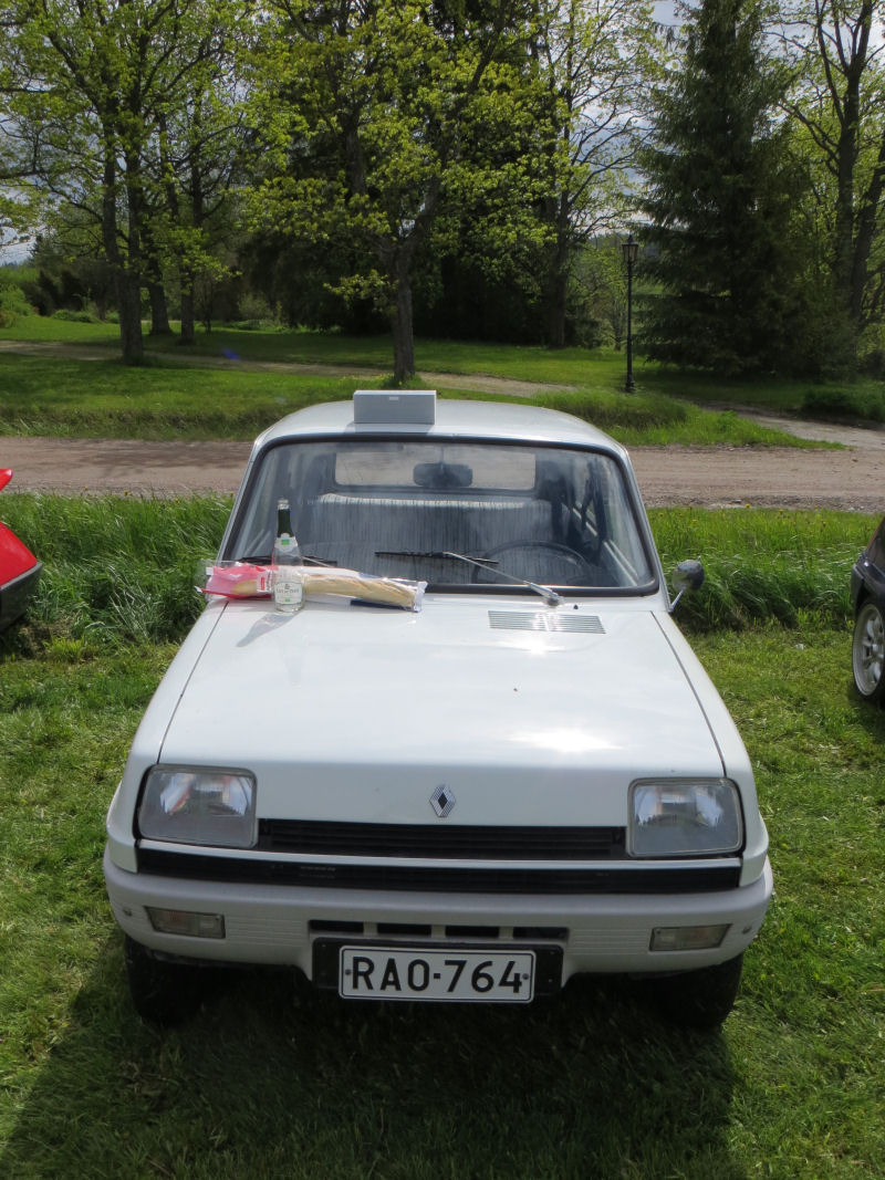 Ranskalainen visiitti 