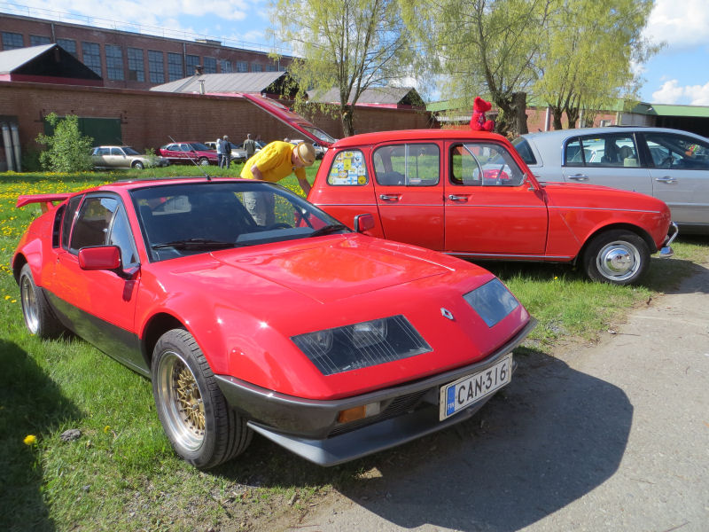 Ranskalainen visiitti