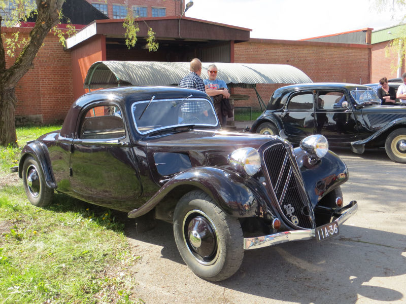 Ranskalainen visiitti