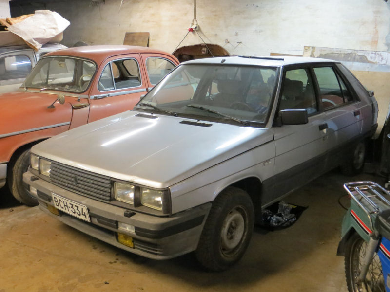 Ranskalainen visiitti