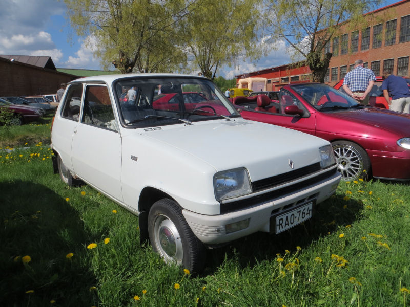 Ranskalainen visiitti