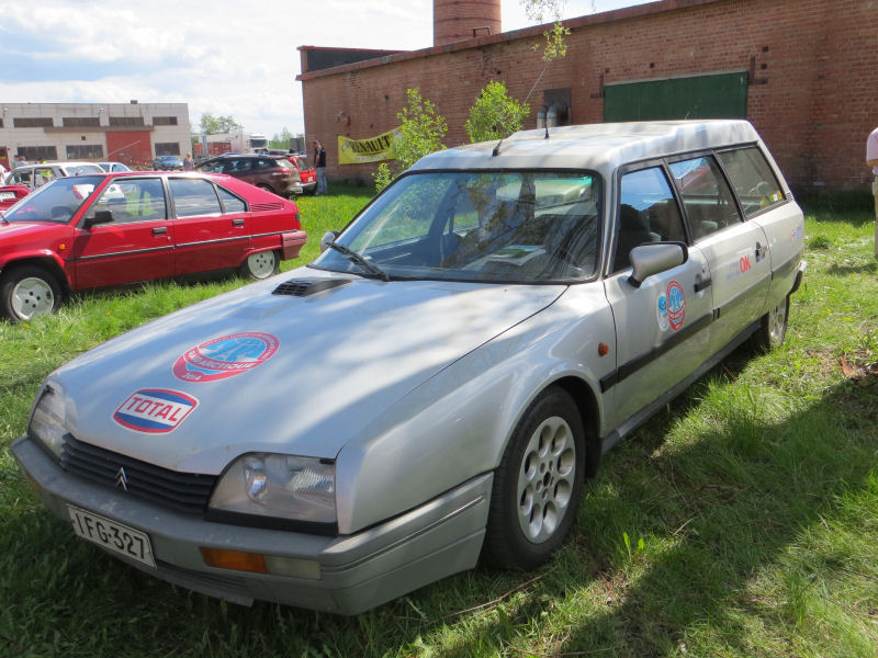 Ranskalainen visiitti