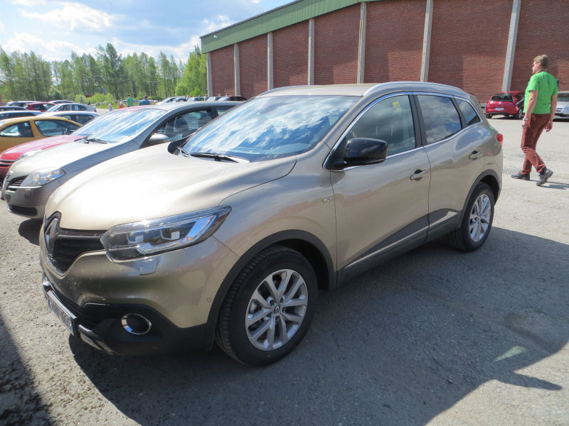 Ranskalainen visiitti