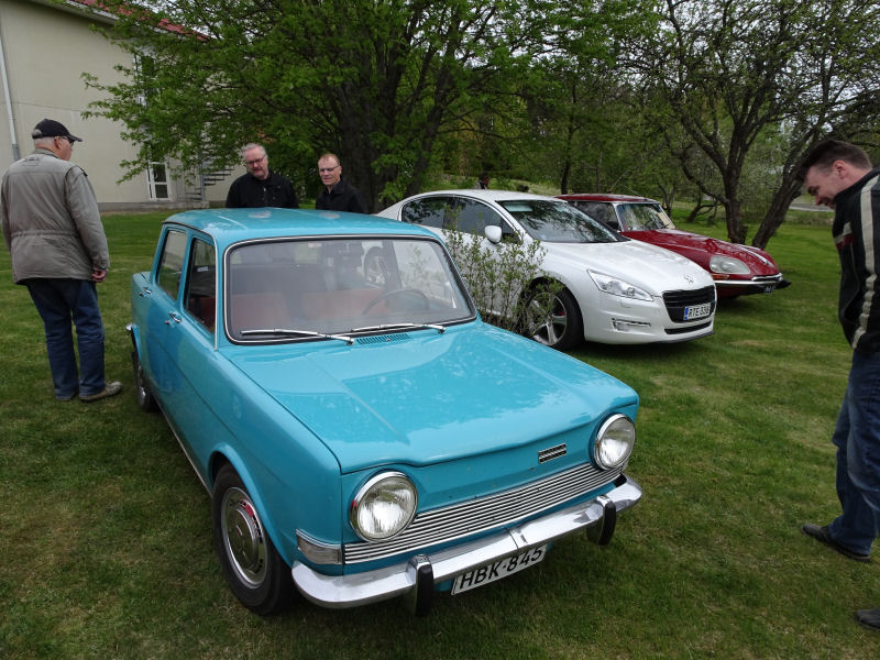 Ranskalainen visiitti