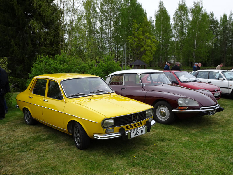 Ranskalainen visiitti