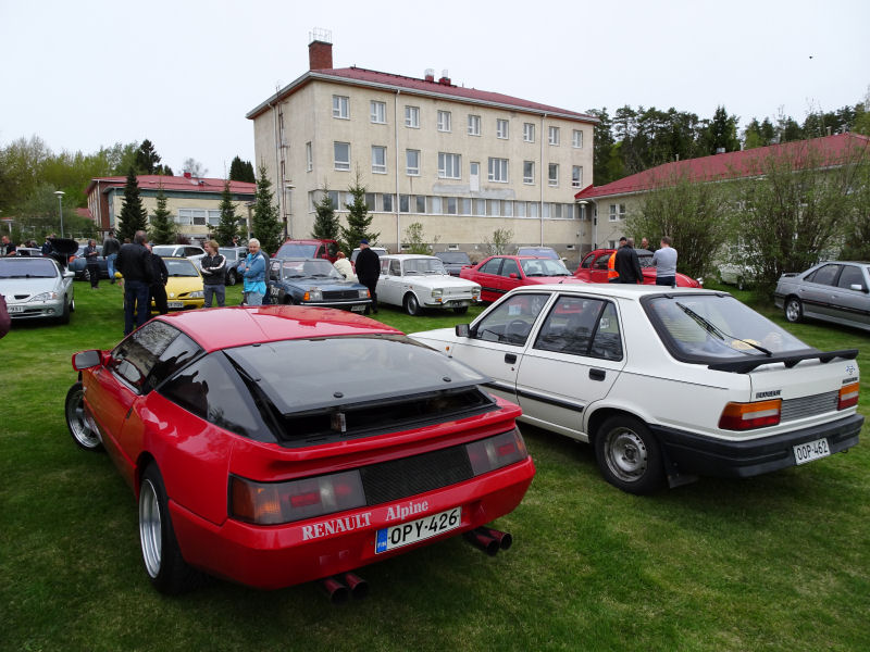 Ranskalainen visiitti