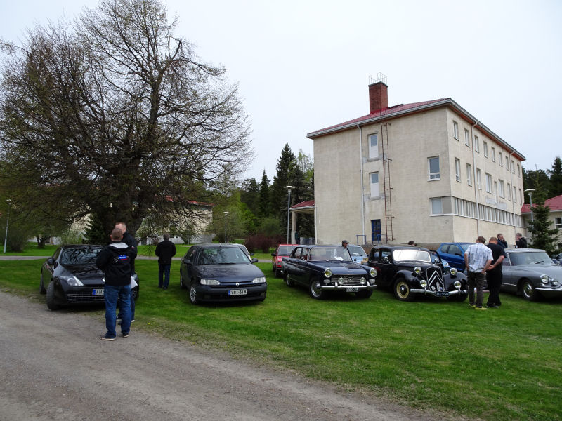 Ranskalainen visiitti