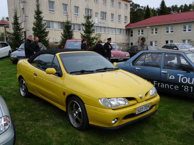 Ranskalainen visiitti