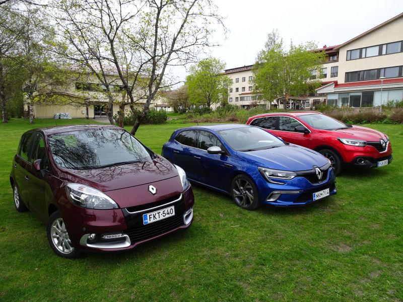 Ranskalainen visiitti