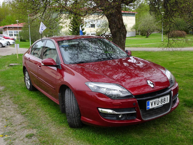 Ranskalainen visiitti