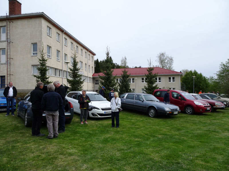 Ranskalainen visiitti