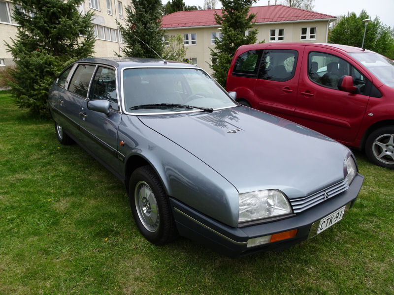 Ranskalainen visiitti