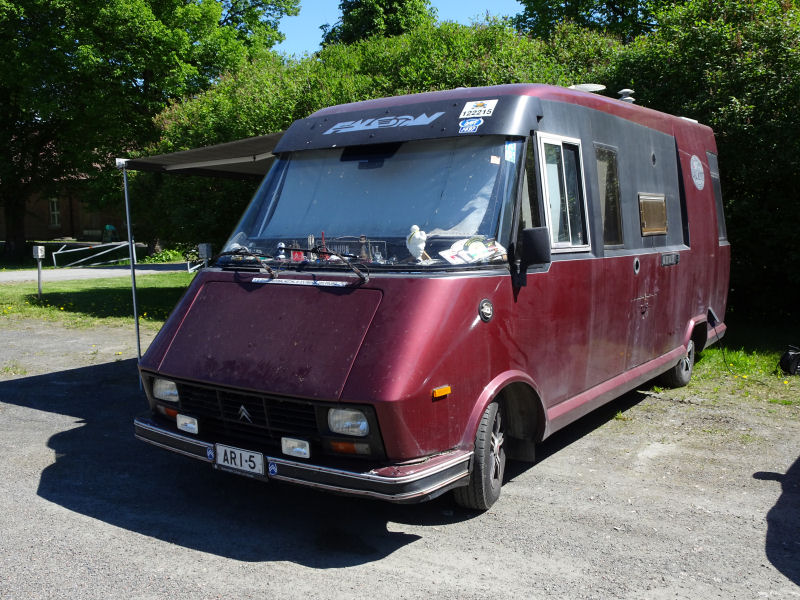 Ranskalainen visiitti