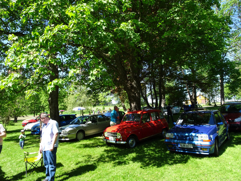 Ranskalainen visiitti