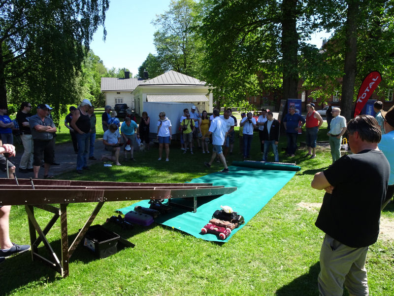 Ranskalainen visiitti