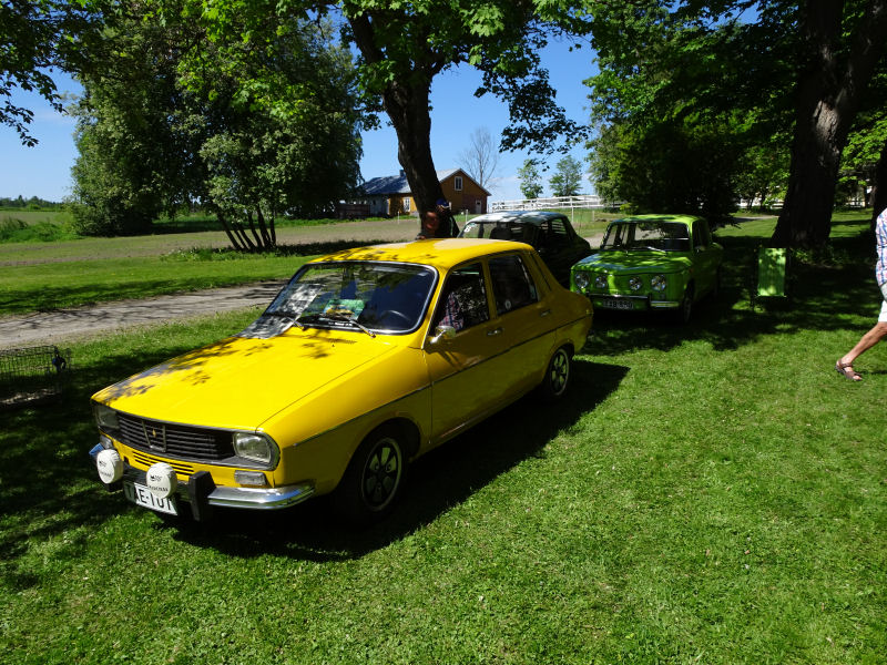 Ranskalainen visiitti