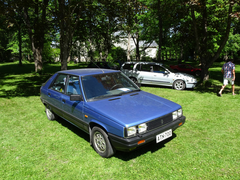 Ranskalainen visiitti