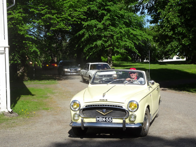 Ranskalainen visiitti