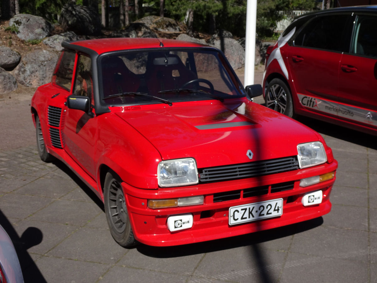 Ranskalainen visiitti