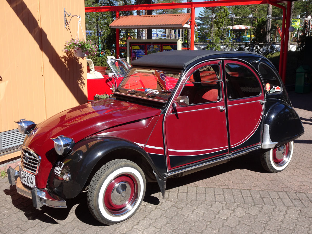 Ranskalainen visiitti