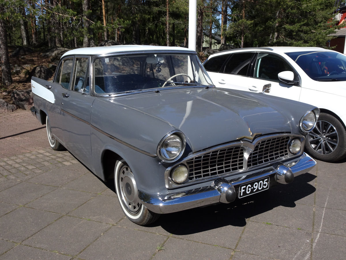 Ranskalainen visiitti