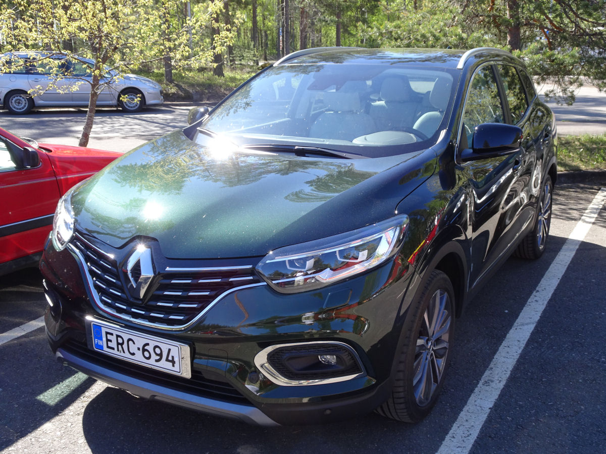 Ranskalainen visiitti