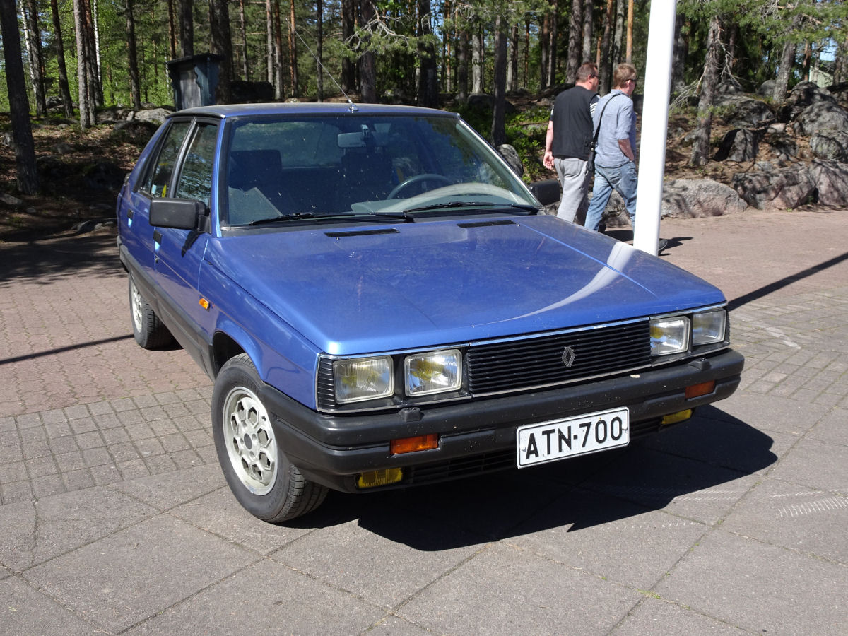 Ranskalainen visiitti