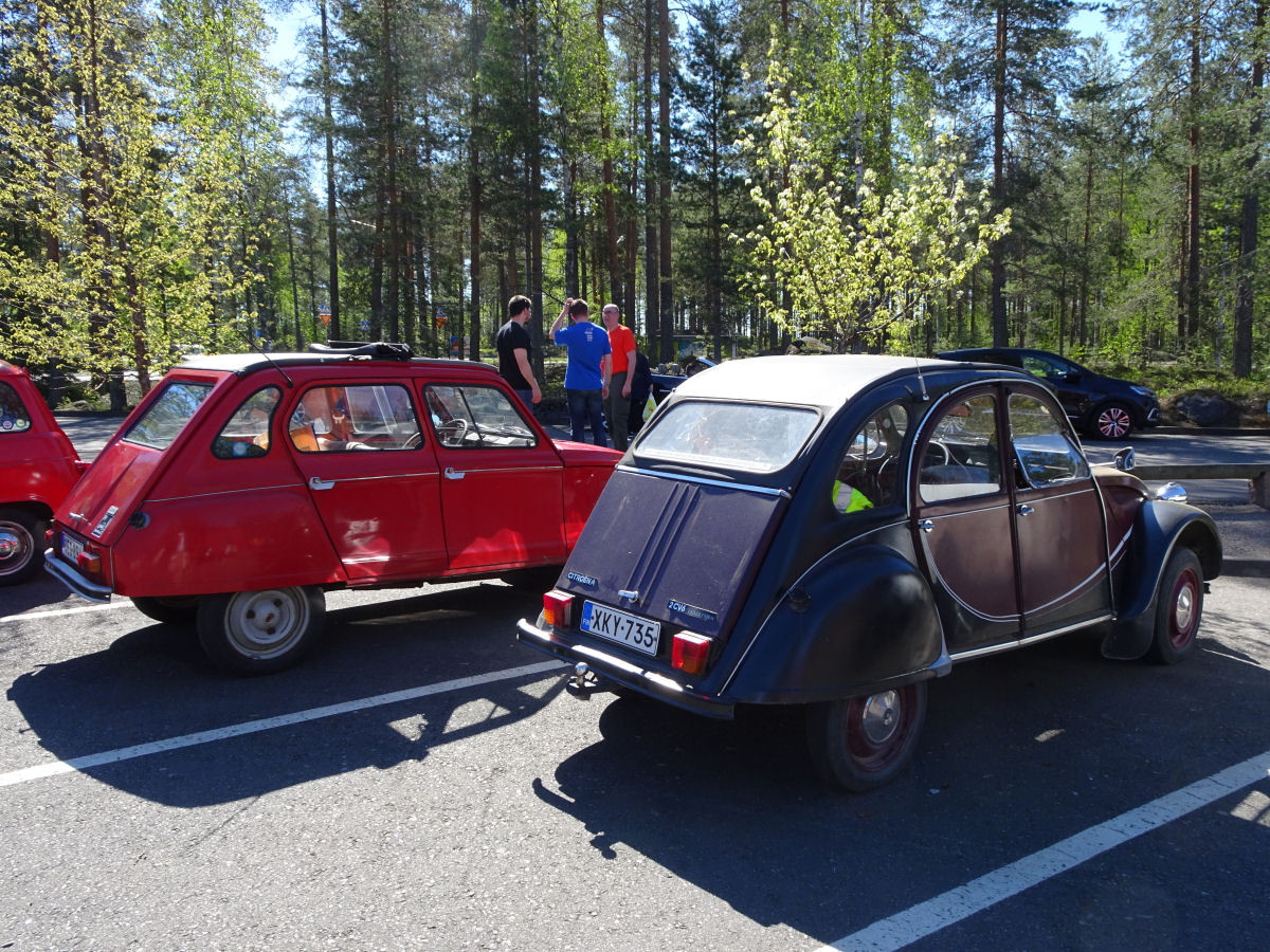 Ranskalainen visiitti