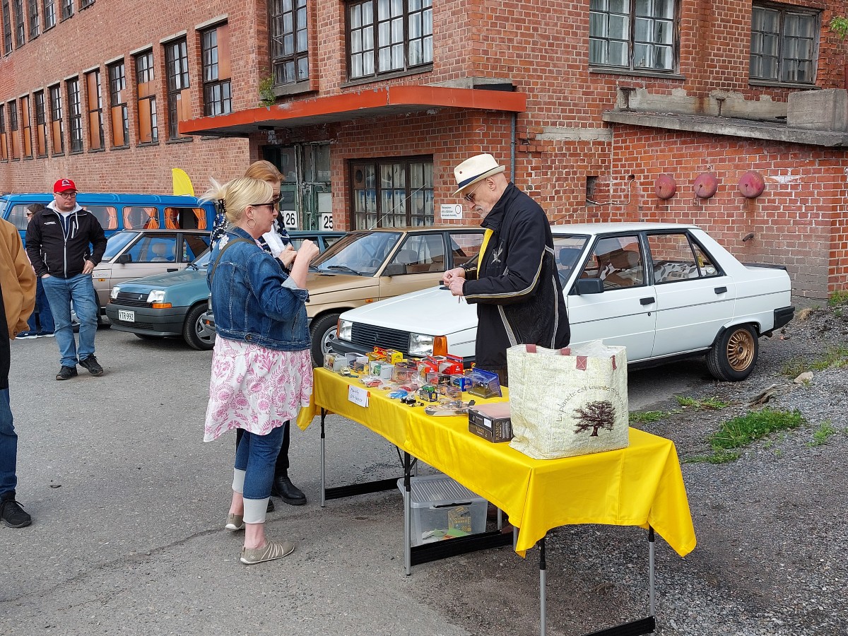 Ranskalainen visiitti