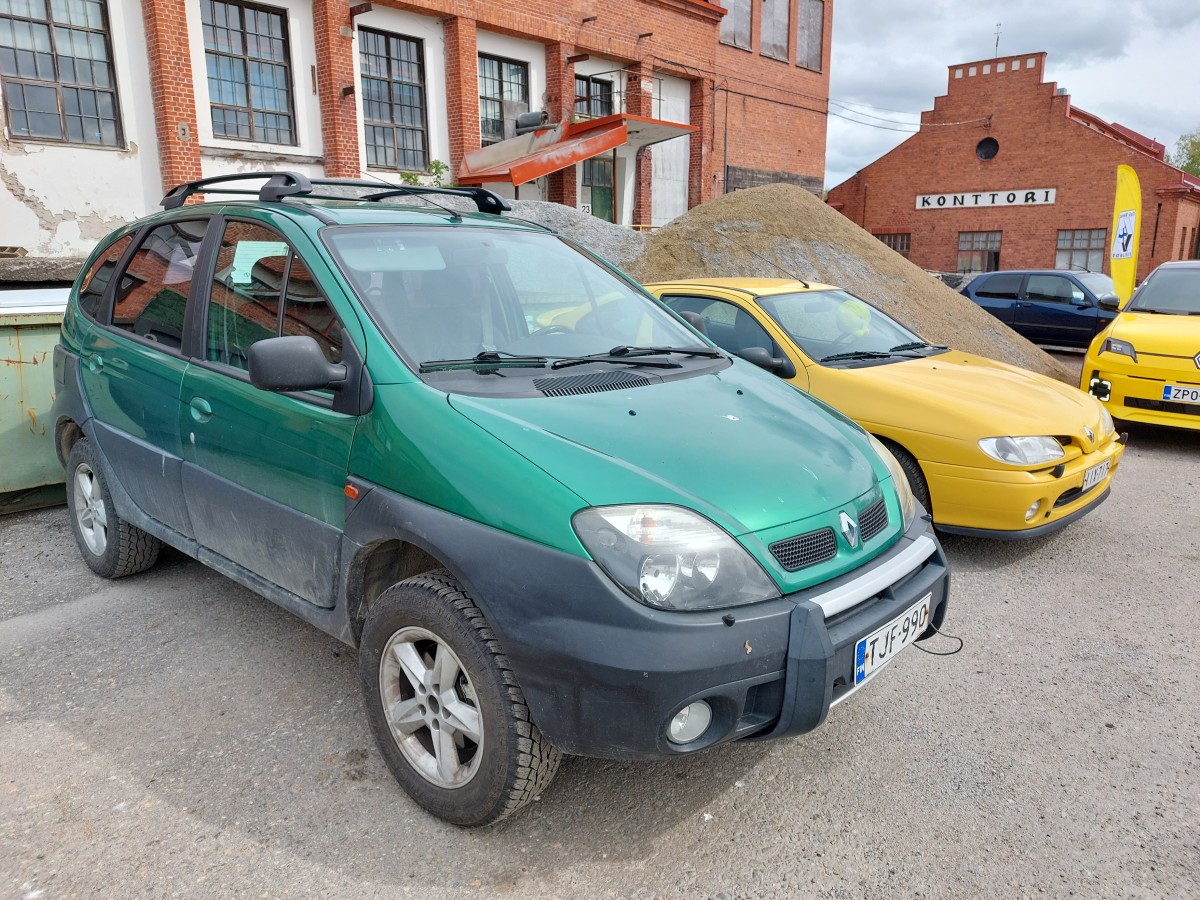 Ranskalainen visiitti