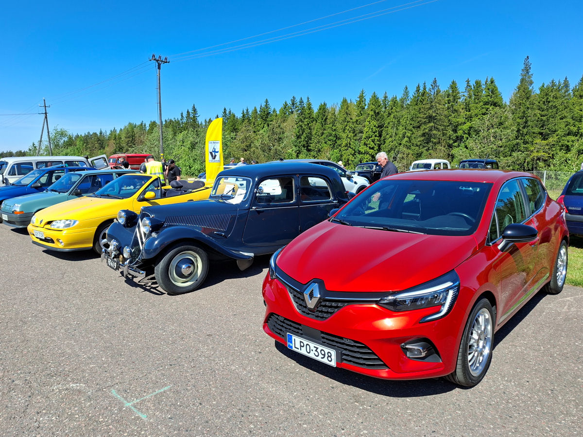 Ranskalainen visiitti